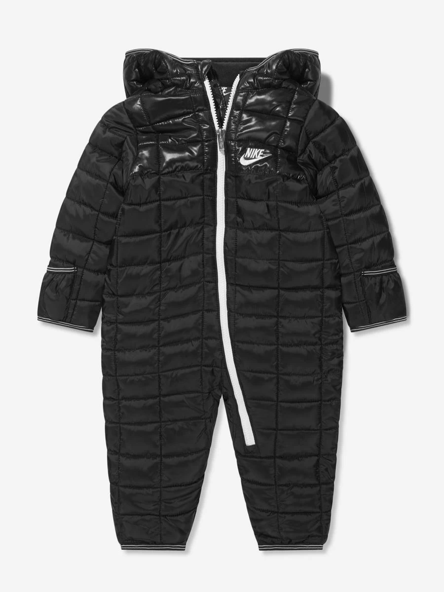 Nike Boys' Winter Colourblock Snowsuit - Waterproof Insulated Snow Suit for Toddlers