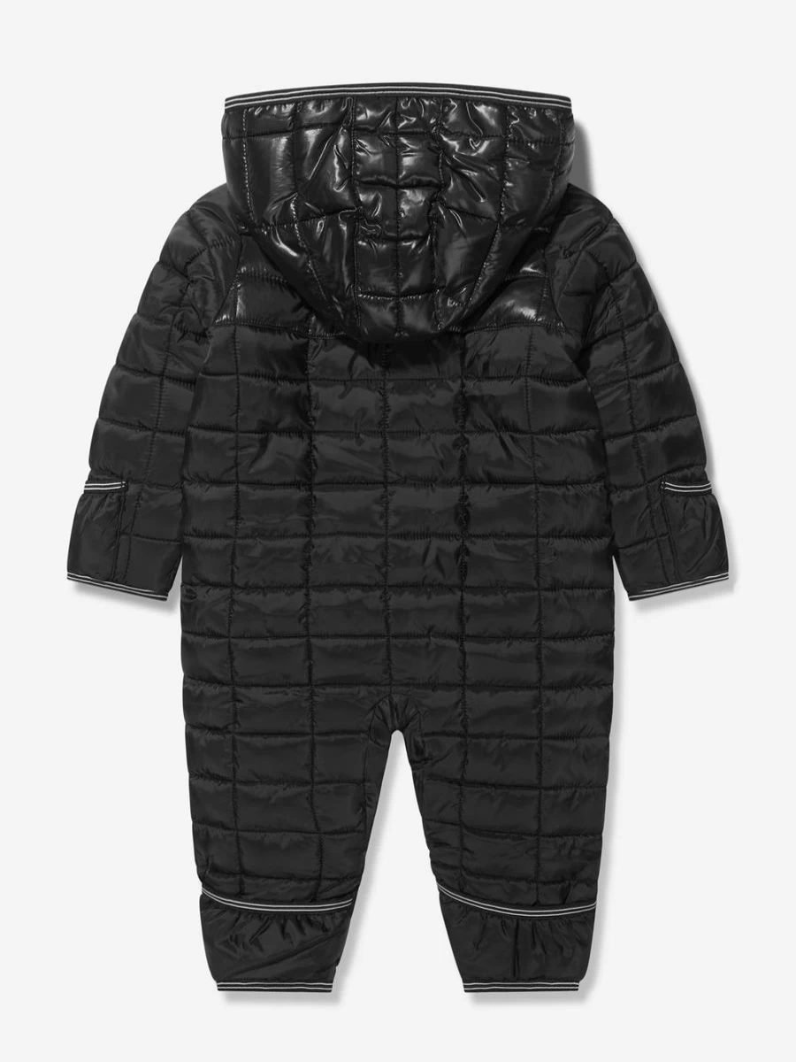 Nike Boys' Winter Colourblock Snowsuit - Waterproof Insulated Snow Suit for Toddlers