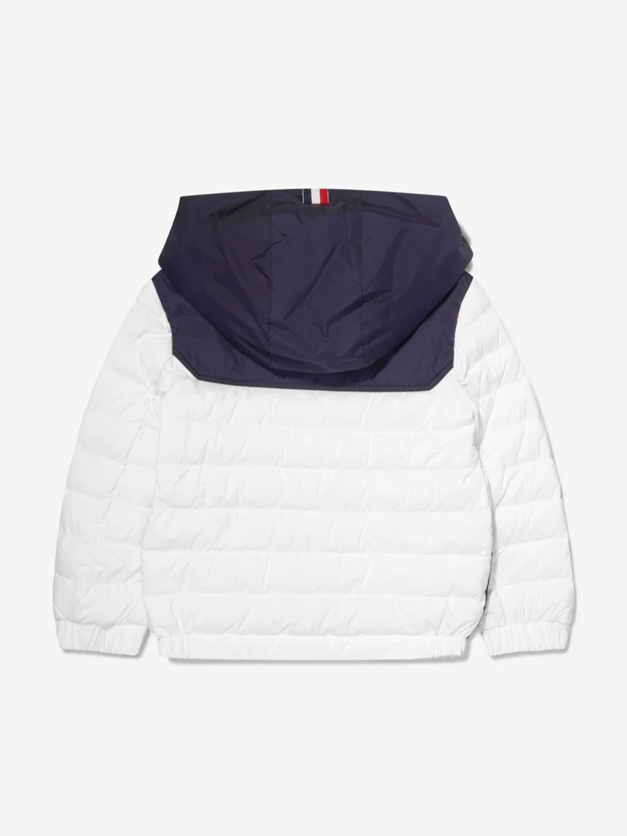 Moncler Enfant Boys' Down Padded Jacket - Warm Winter Coat for Kids