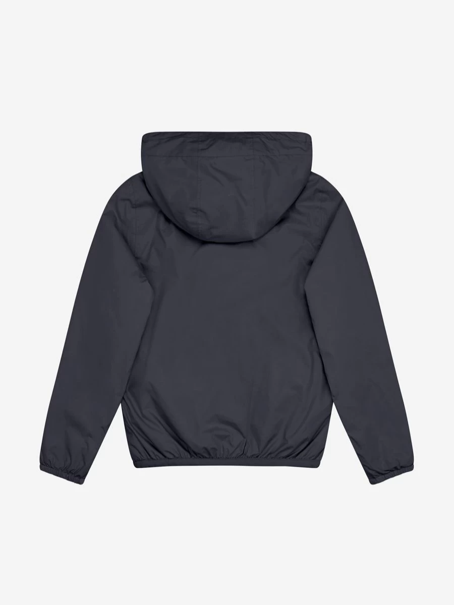 K-WAY Boys' Lightweight Waterproof Jacket for Outdoor Activities