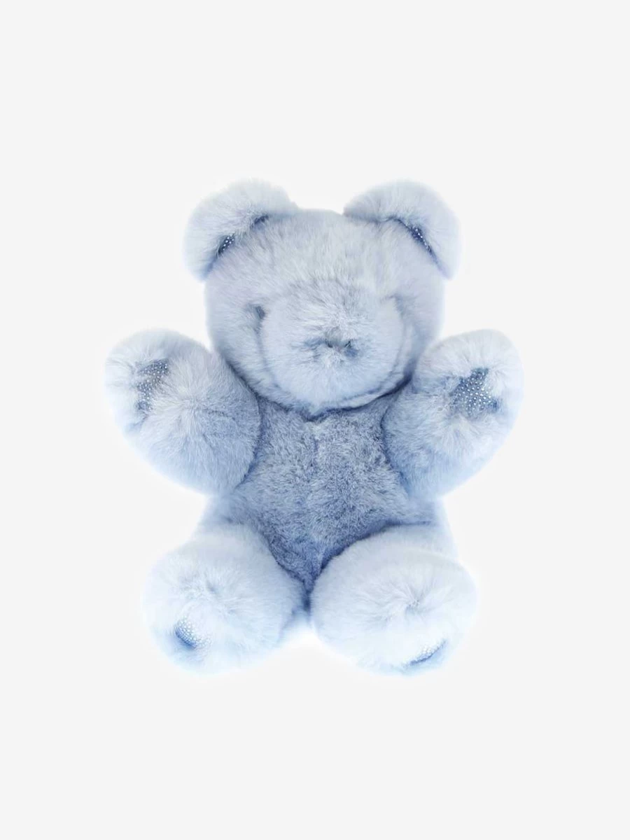 "Philipp Plein Kids Baby Teddy Bear Soft Plush Toy for Boys"