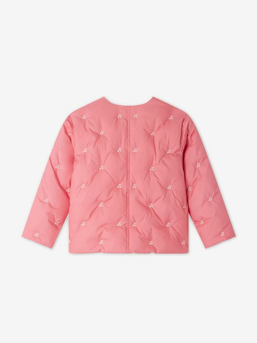 Bonpoint Teen Girls Pink Baila Padded Jacket