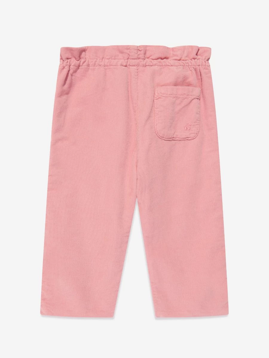 Bonpoint Pink Tweety Trousers for Baby Girls