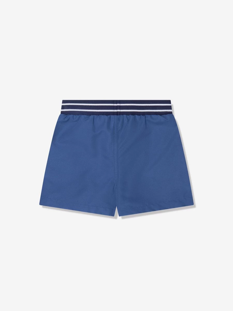 Timberland Boys' Blue Swim Shorts for Toddlers and Infants