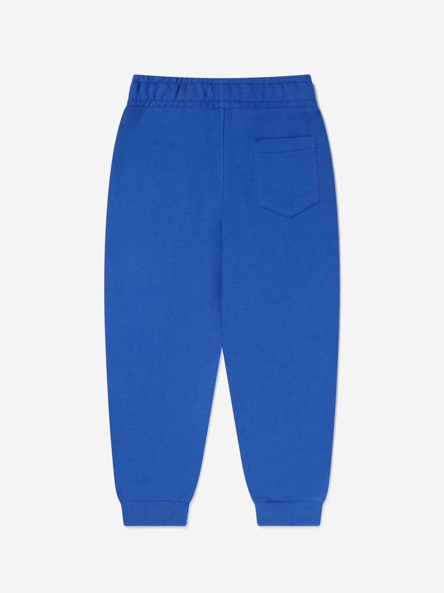 Balmain Boys Logo Embroidered Sweatpants | Luxury Kids Joggers