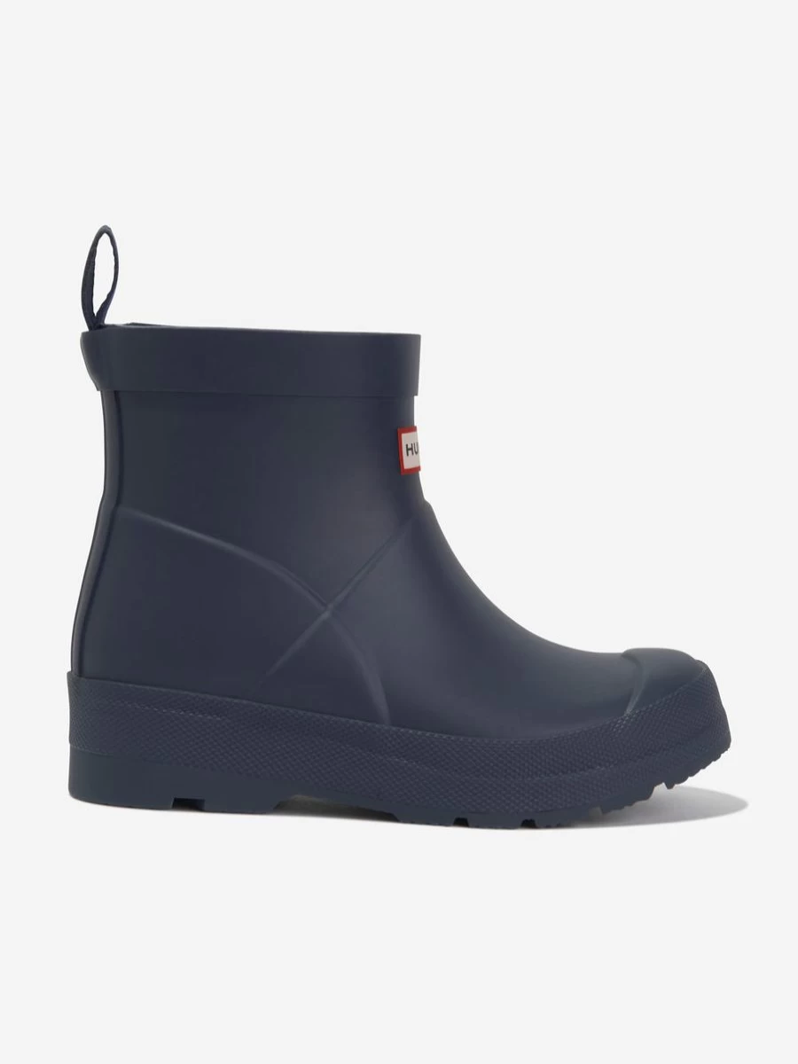 Hunter Boys' Play Wellies - Waterproof Kids Rain Boots by Childsplay Clothing