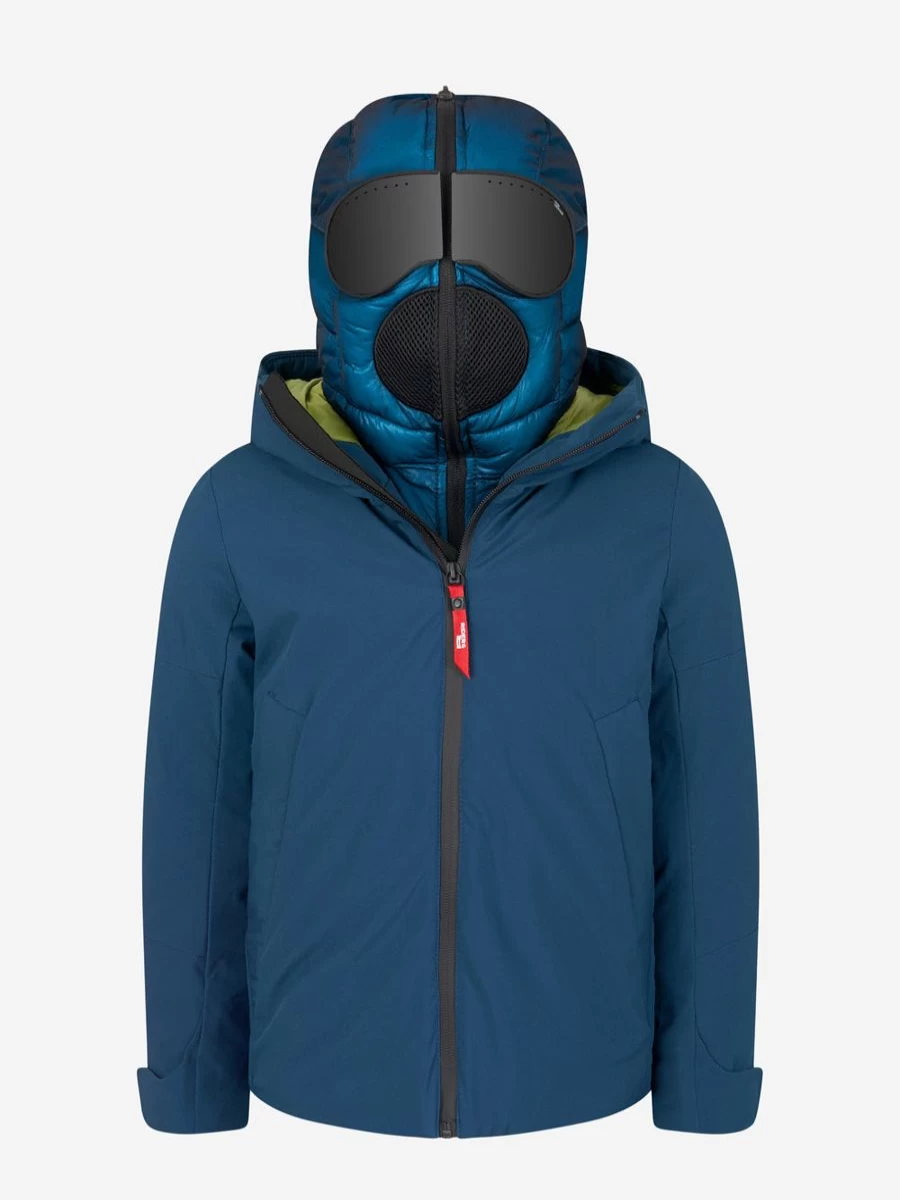 "AI Riders On The Storm Boys Jacket – Stylish & Durable Outerwear for Kids"