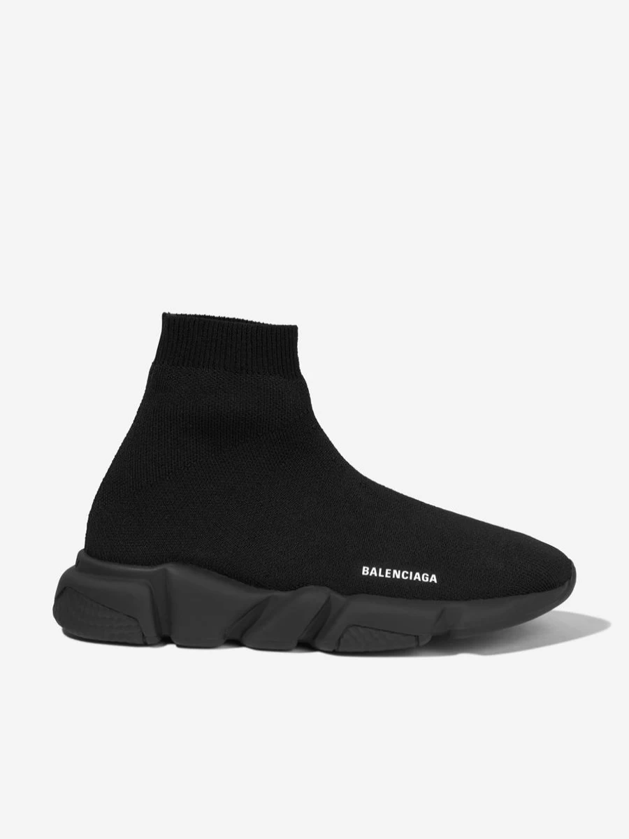 Balenciaga Kids Girls Speed Trainers - Lightweight Running Shoes for Active Children