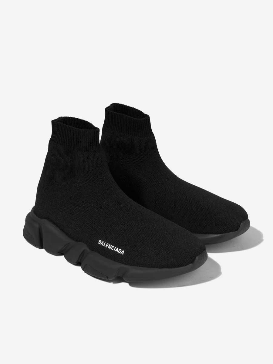 Balenciaga Kids Girls Speed Trainers - Lightweight Running Shoes for Active Children