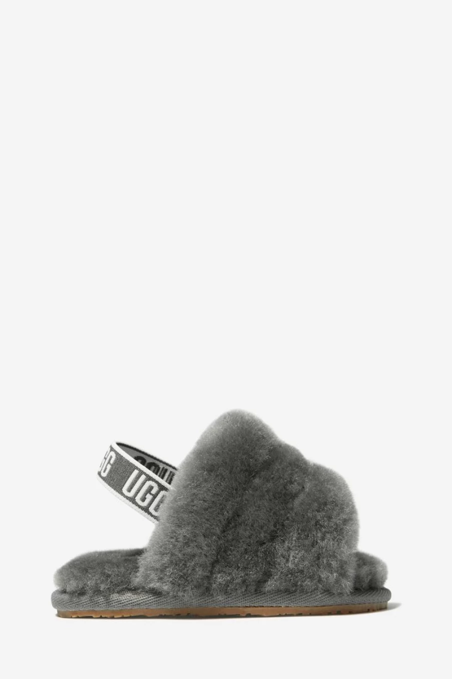 UGG Boys' Fluff Yeah Slide Slippers and Cozy Blanket Gift Set for Kids | Childsplay Clothing