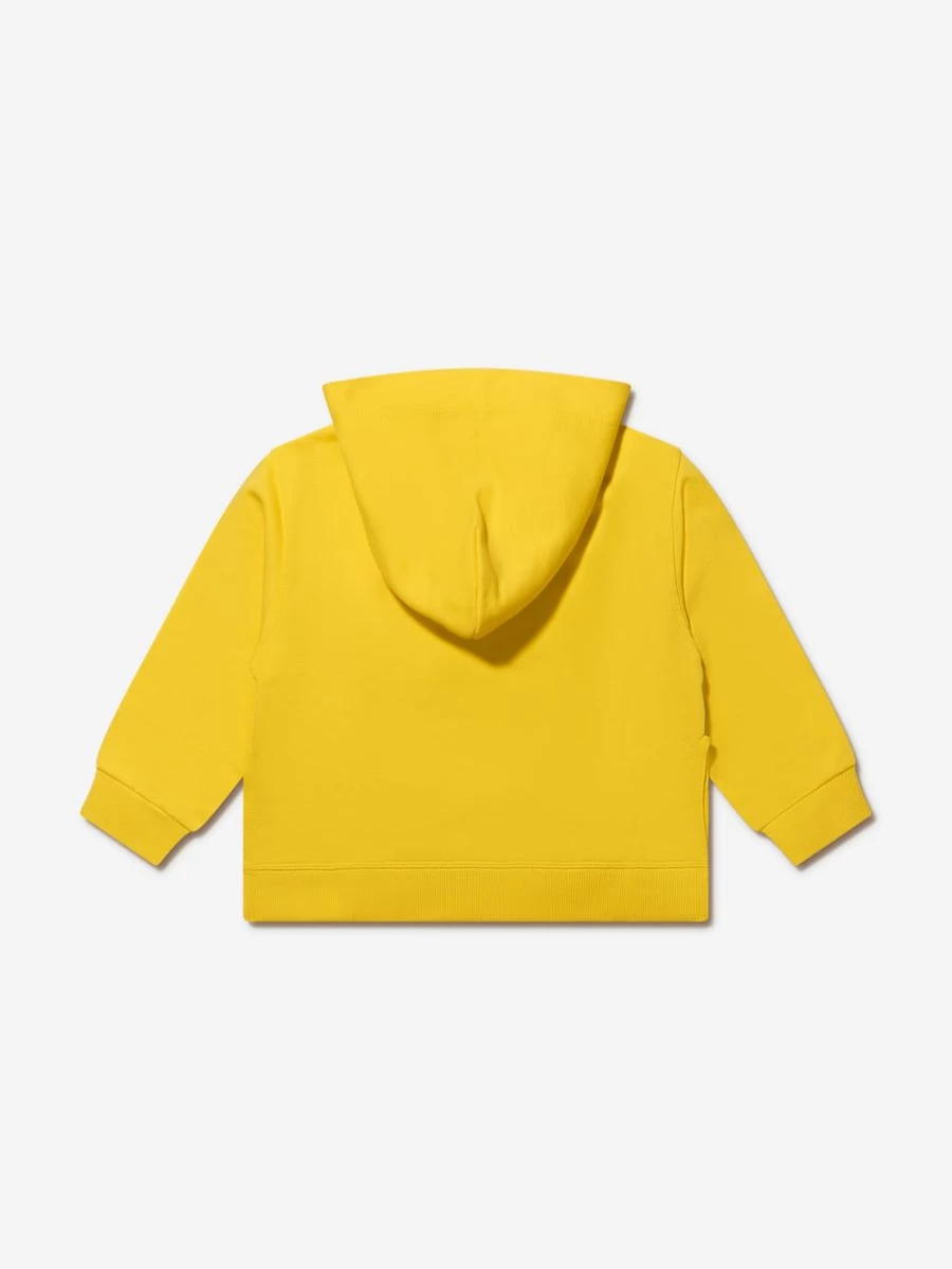 MM6 Maison Margiela Girls' Logo Hoodie for Kids | Stylish Pullover Sweatshirt