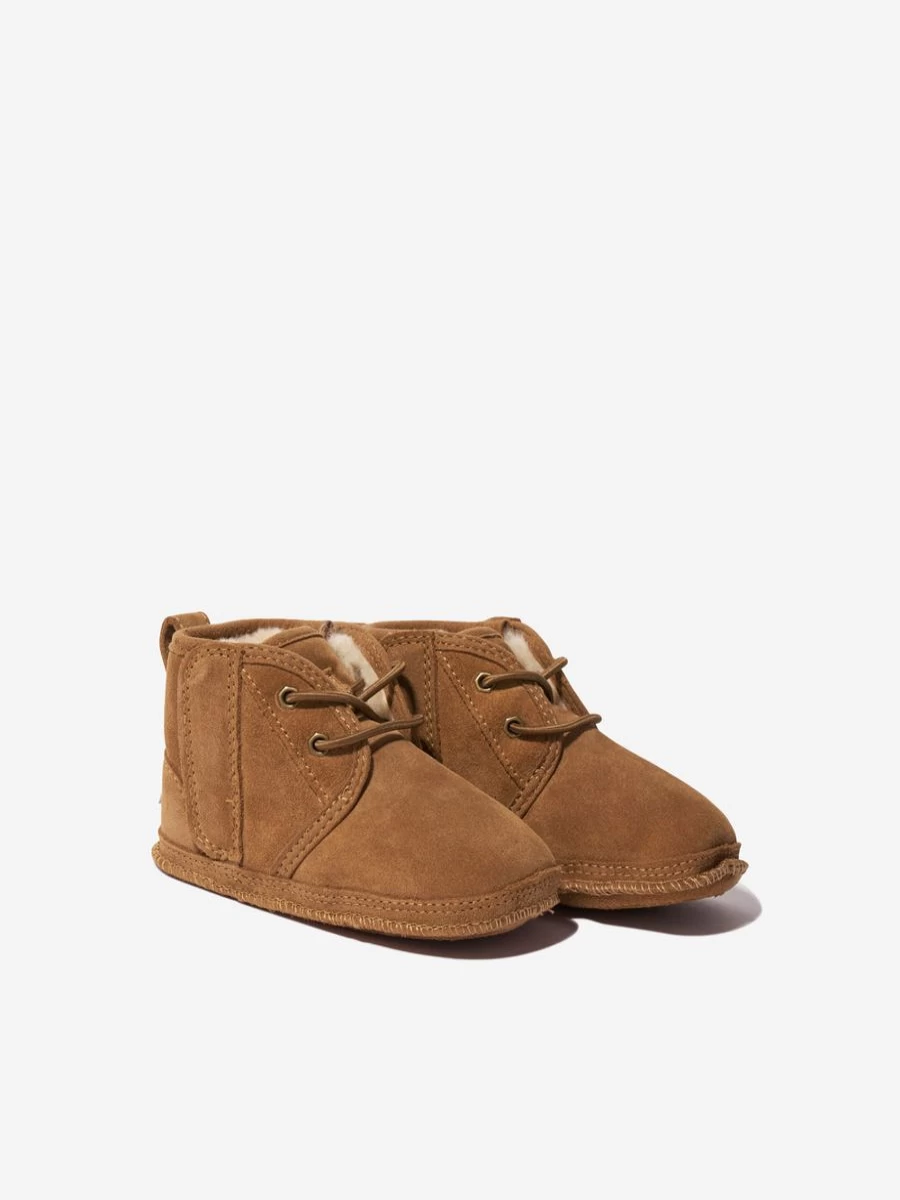 UGG Girls' Neumel Booties | Stylish & Comfortable Winter Footwear for Kids