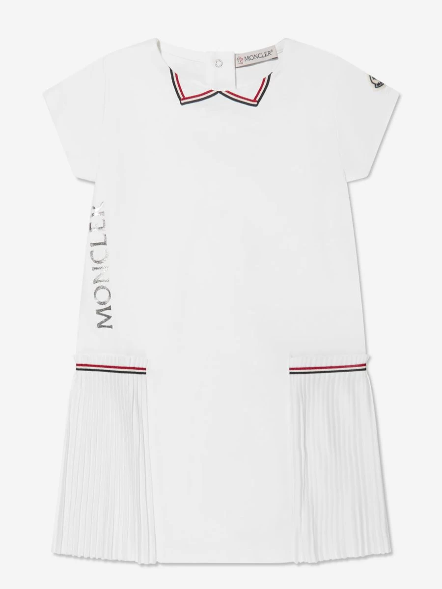 Moncler Enfant Baby Girls Dress - Elegant & Comfortable Outfit for Infants