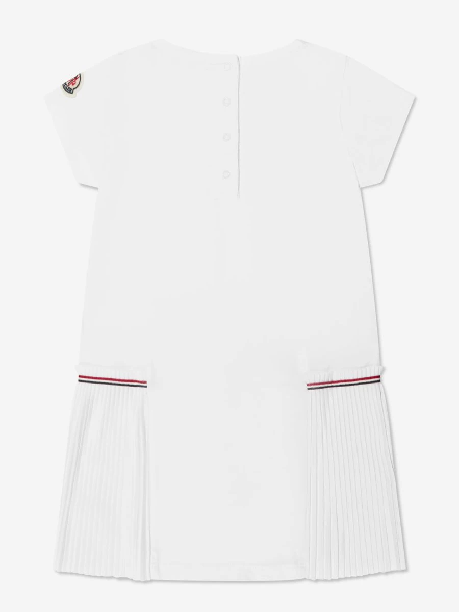 Moncler Enfant Baby Girls Dress - Elegant & Comfortable Outfit for Infants