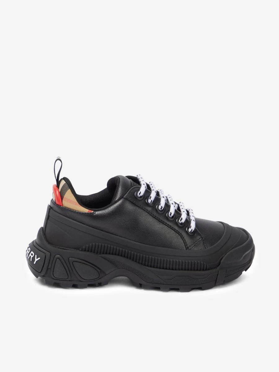 Burberry Kids Teen Unisex Trainers | Stylish & Comfortable Sneakers for Youth