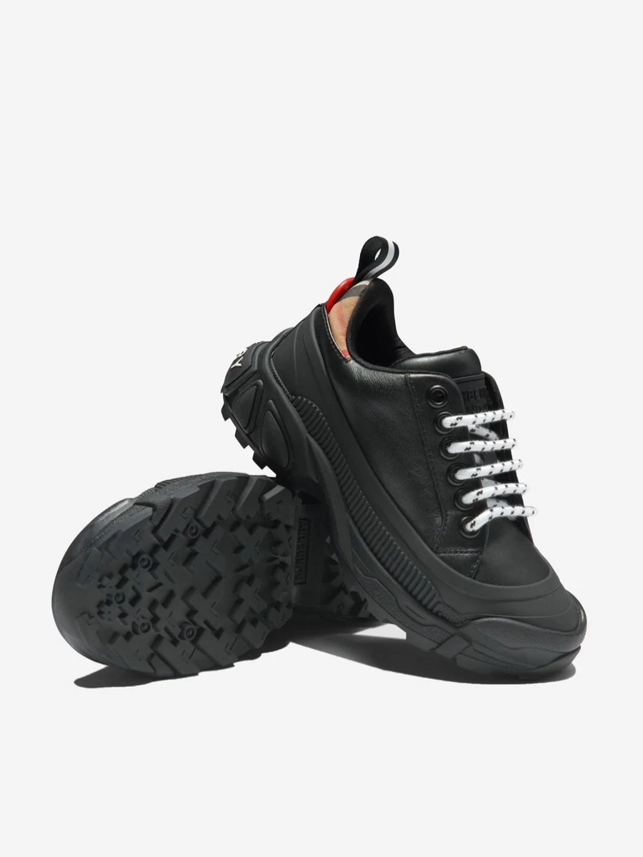 Burberry Kids Teen Unisex Trainers | Stylish & Comfortable Sneakers for Youth