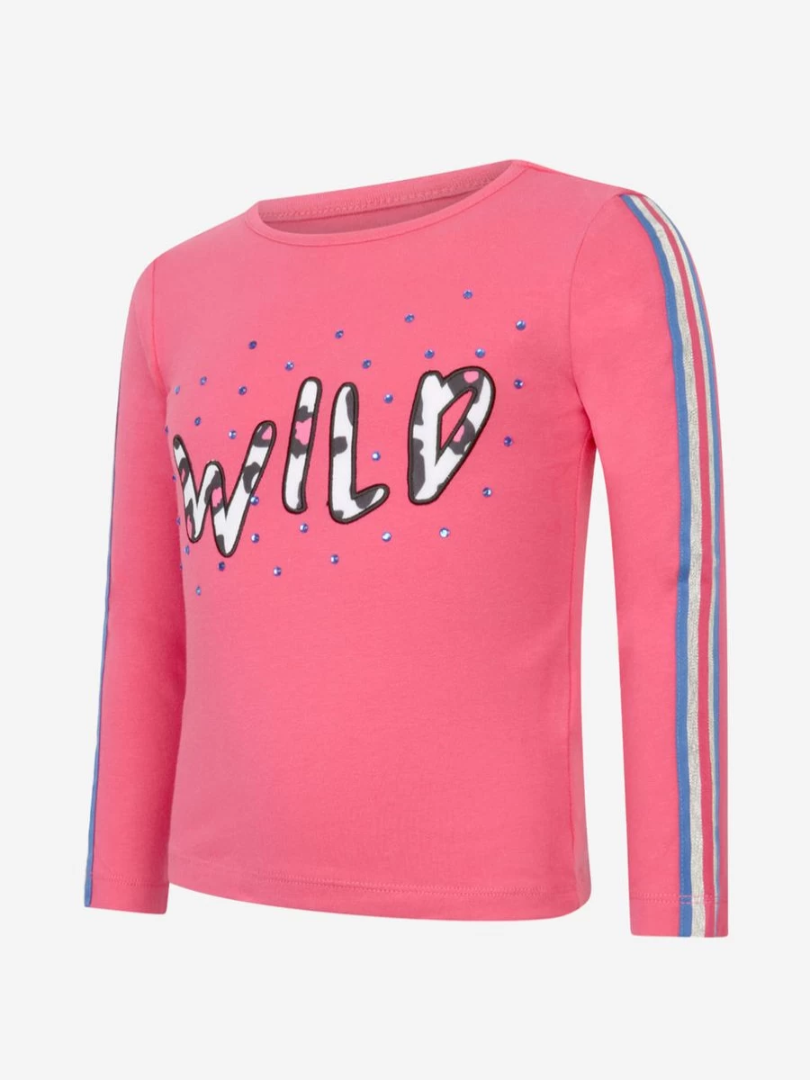 A♥Dee Girls Comfortable Cotton Jersey Top for Casual Wear