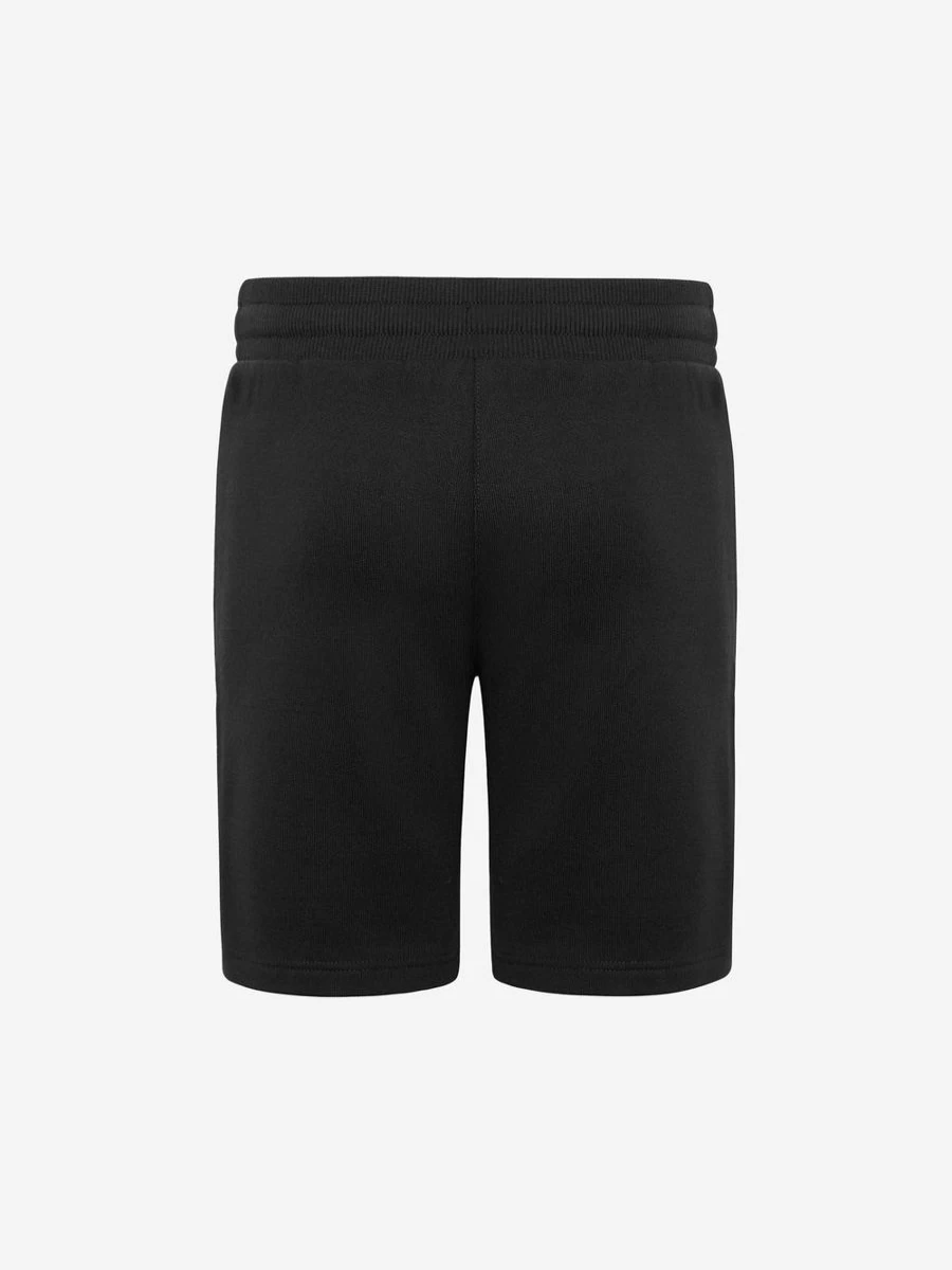 Dolce & Gabbana Kids Boys' Cotton Embroidered Logo Bermuda Shorts | Classic Casual Summer Shorts for Boys