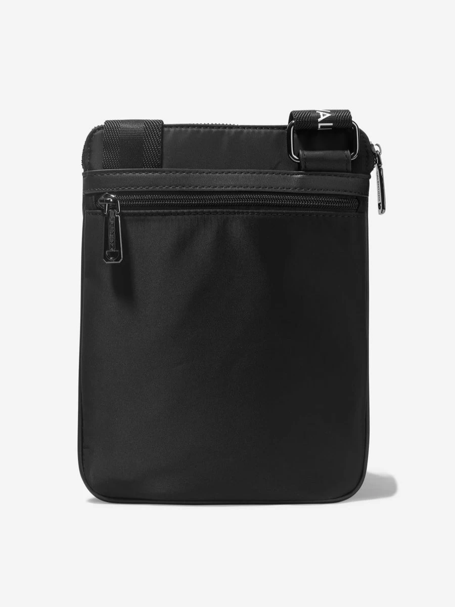 Valentino Boys Kylo Black Crossbody Bag for Kids Stylish & Lightweight