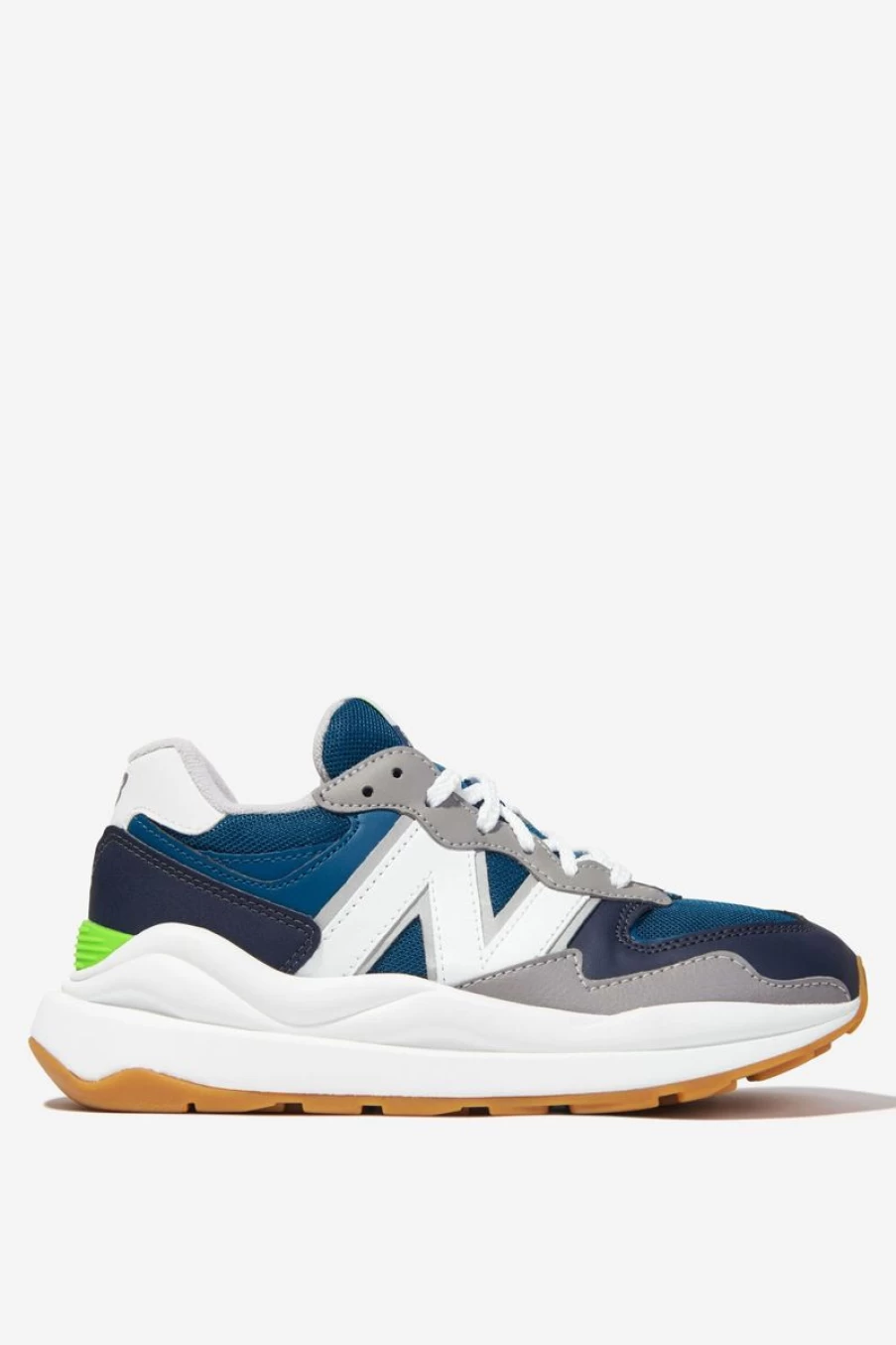 New Balance Boys 5740 Vibrant Athletic Sneakers | Kids Running Shoes for Active Play