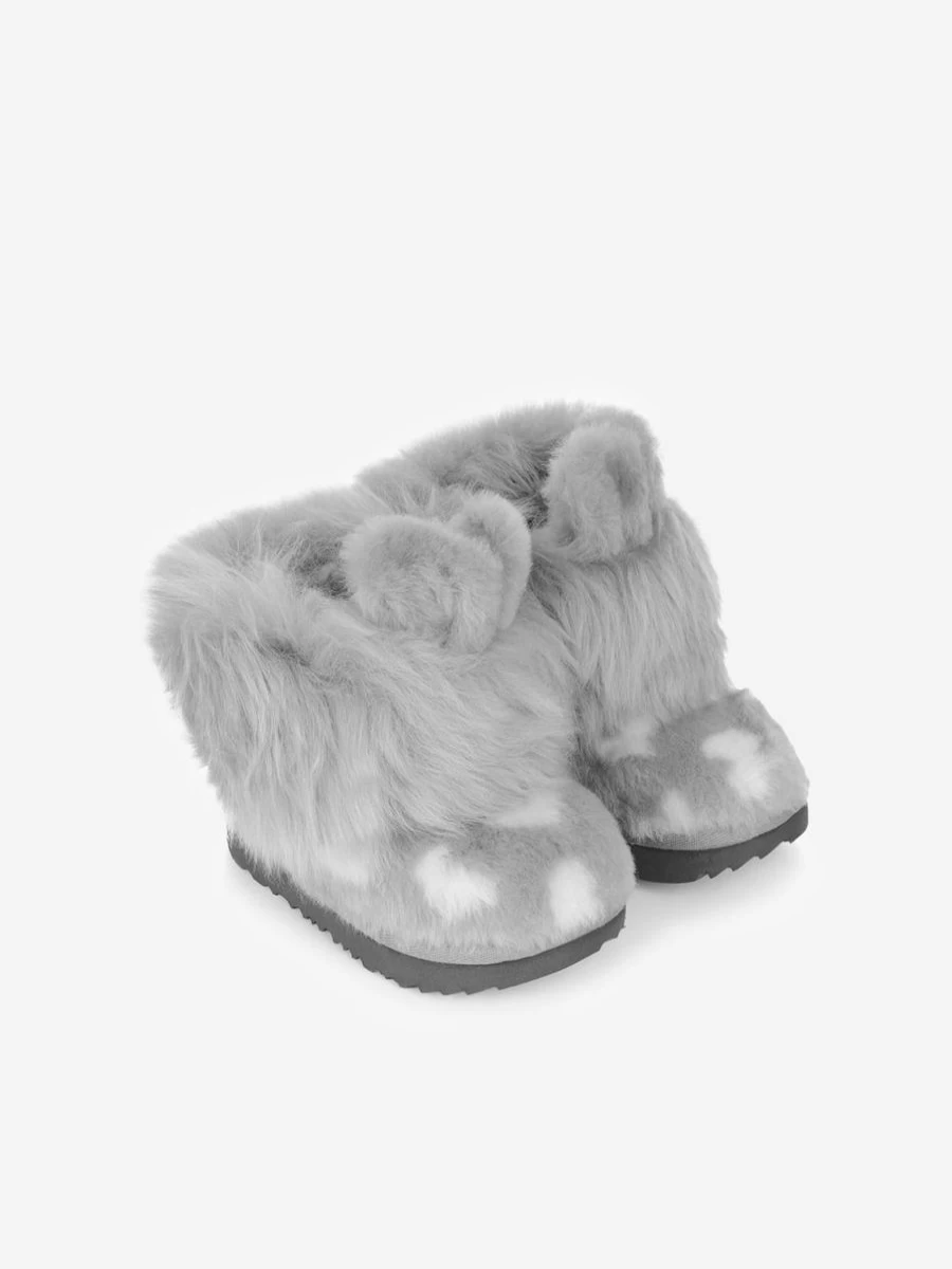 UGG Girls' Luv Mini Booties | Australia Sheepskin Boots for Kids