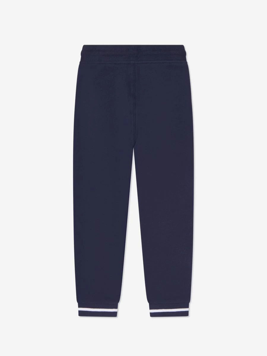 Timberland Baby Boys Navy Logo Joggers Pants Comfortable Casual Wear