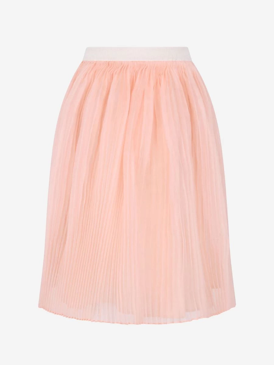 Gucci Kids Girls Organza Silk Skirt for Baby - Elegant & Luxurious
