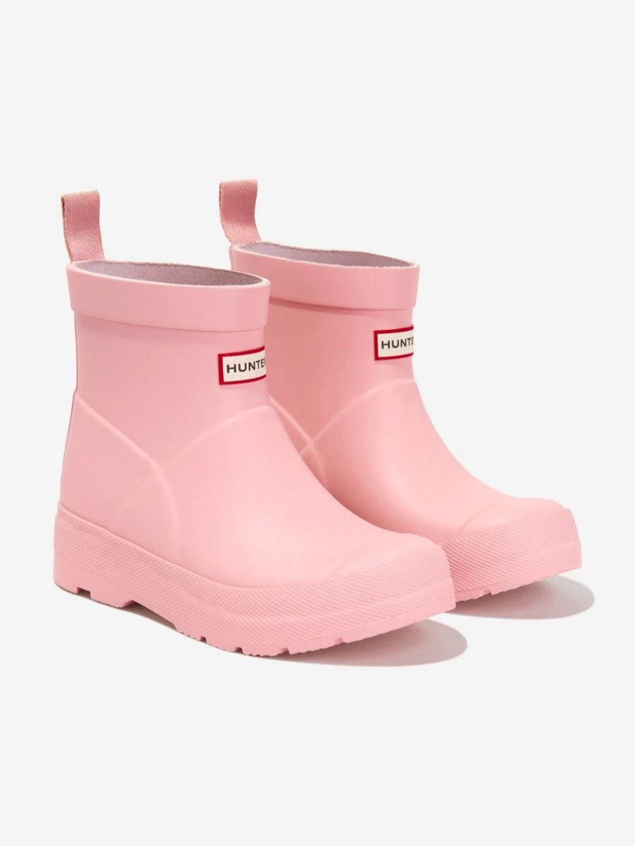 Hunter Girls Waterproof Play Wellies | Kids Rain Boots by Childsplay Clothing