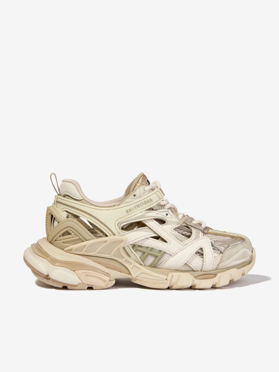 Balenciaga Kids Track 2 Sneakers for Boys - Lightweight Running Trainers