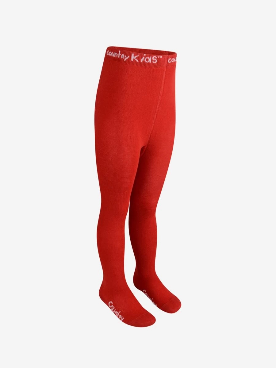 "Country Kids Teen Cotton Tights for Girls – Soft & Comfortable"