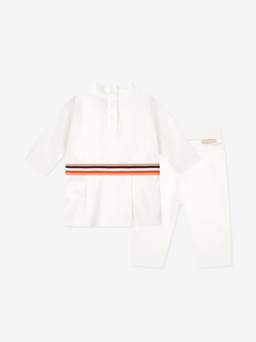 Moncler Enfant Baby Girls Tracksuit - Stylish & Comfortable Outfit for Toddler Girls