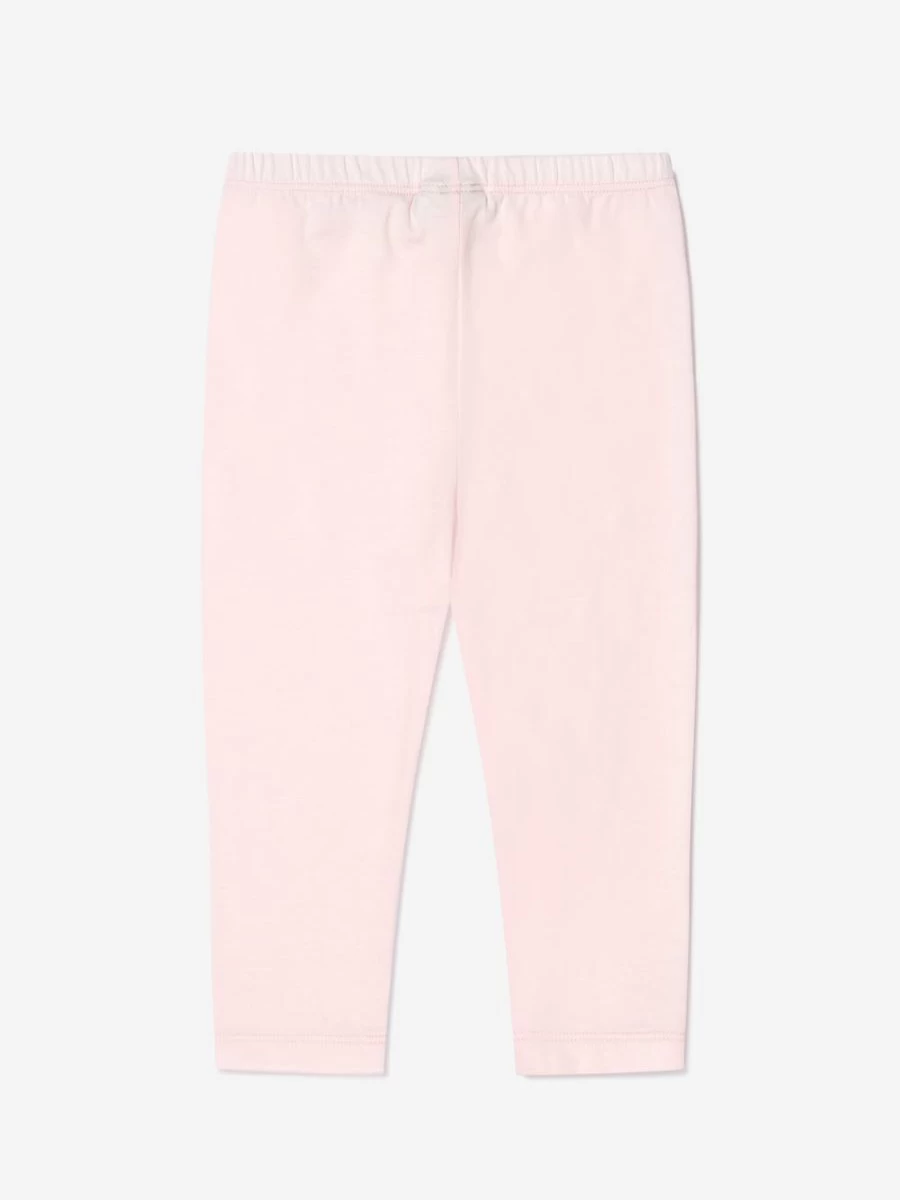 Fendi Kids Girls' Logo Print Leggings | Stylish Baby & Toddler Leggings