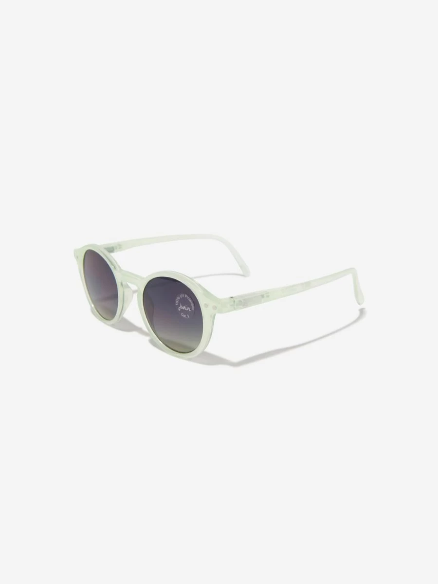Izipizi Boys' Green Mini Iconic Sunglasses for Kids