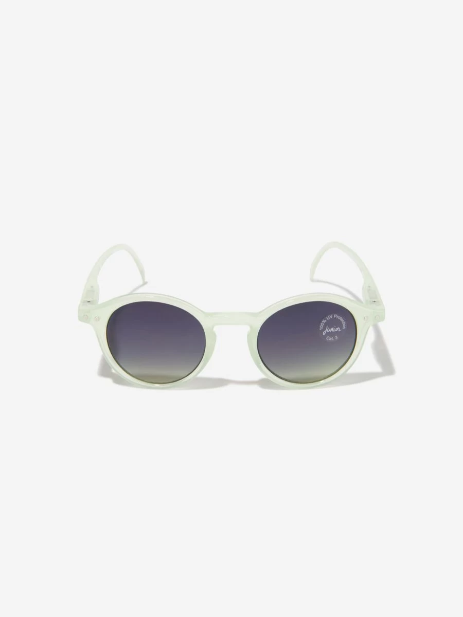 Izipizi Boys' Green Mini Iconic Sunglasses for Kids