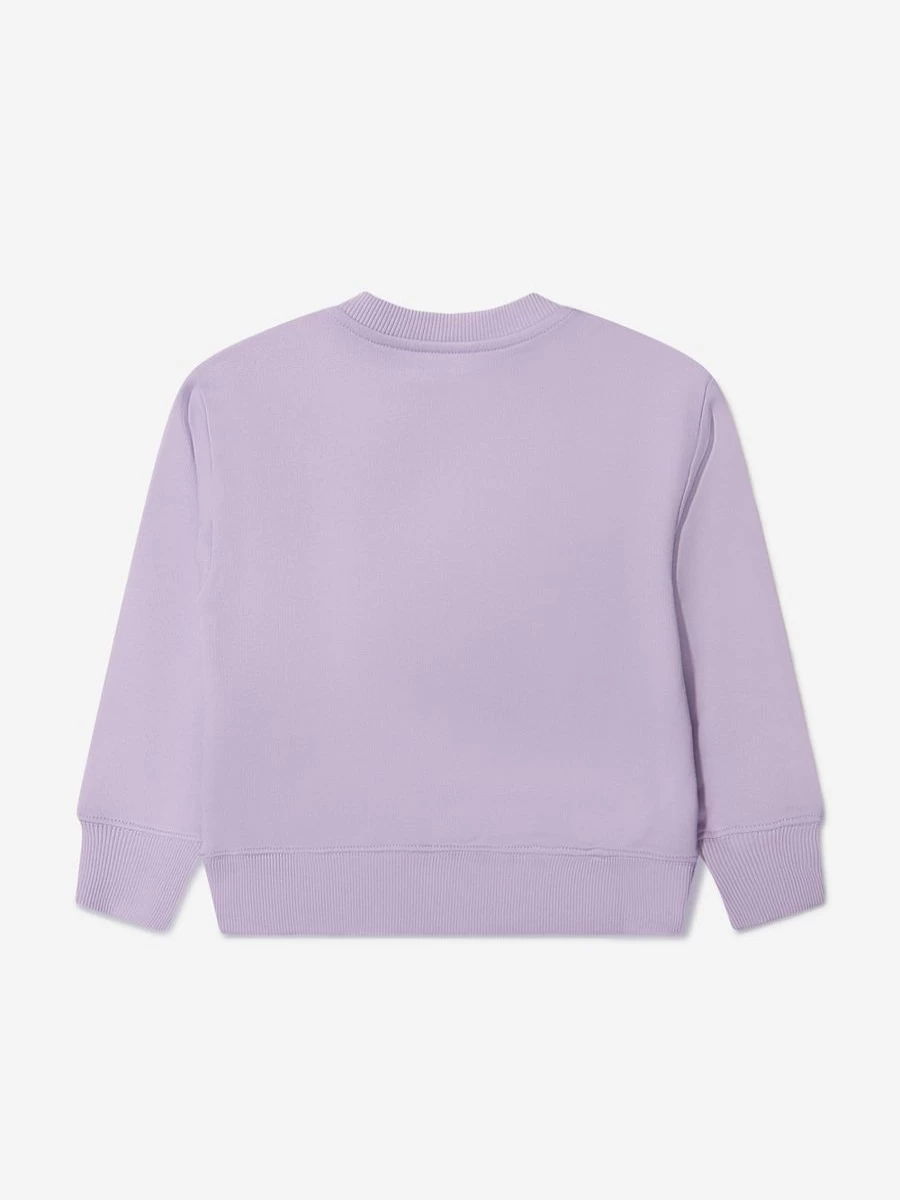 MM6 Maison Margiela Girls' Cotton Sweatshirt - Unisex Style Comfort Fit