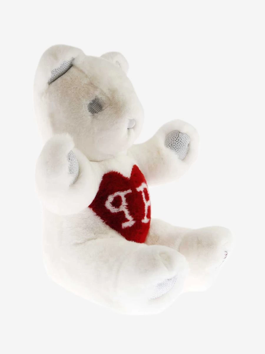 Philipp Plein Kids Baby Teddy Bear - Soft Plush Stuffed Animal Toy for Infants & Toddlers