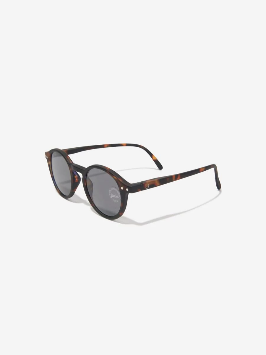 Izipizi Boys' Brown Mini Iconic Sunglasses for Kids