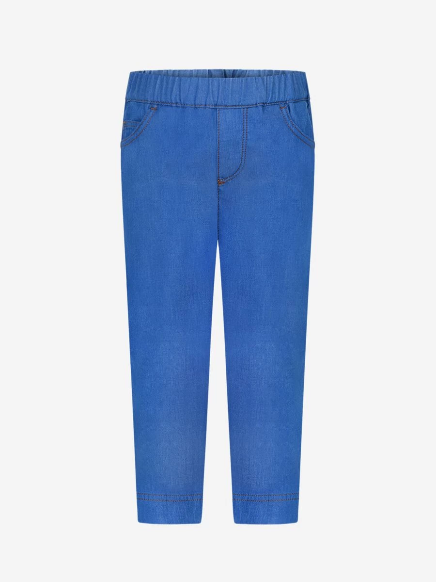 Moncler Enfant Boys Denim Jeans - Stylish & Comfortable Toddler Pants
