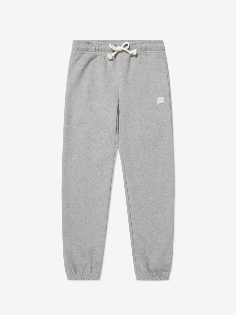Acne Studios Boys Kids Logo Sweatpants | Childsplay Casual Pants for Boys