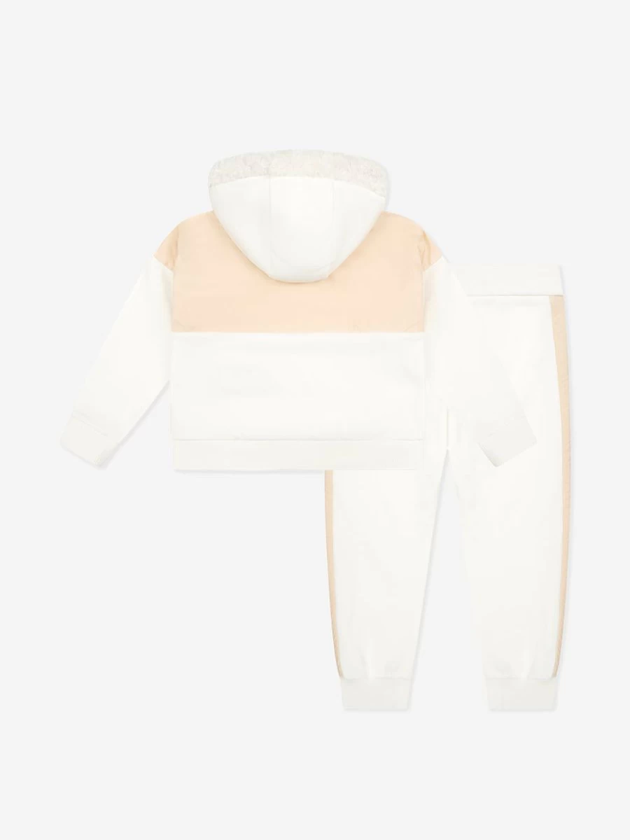 Moncler Enfant Girls Tracksuit - Stylish & Comfortable Outfit for Active Girls