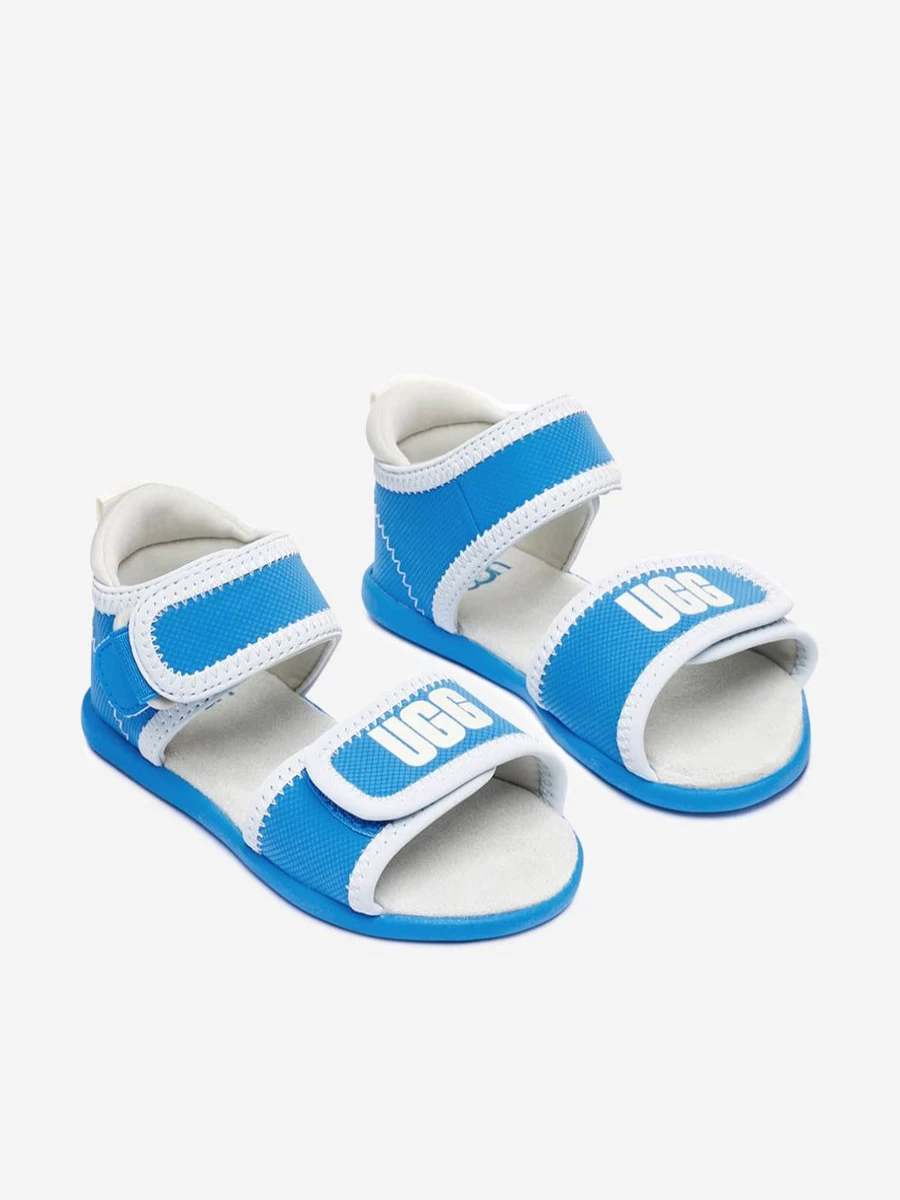 UGG Baby Boys' Comfortable Sandals for Toddlers – Soft & Durable Summer Footwear