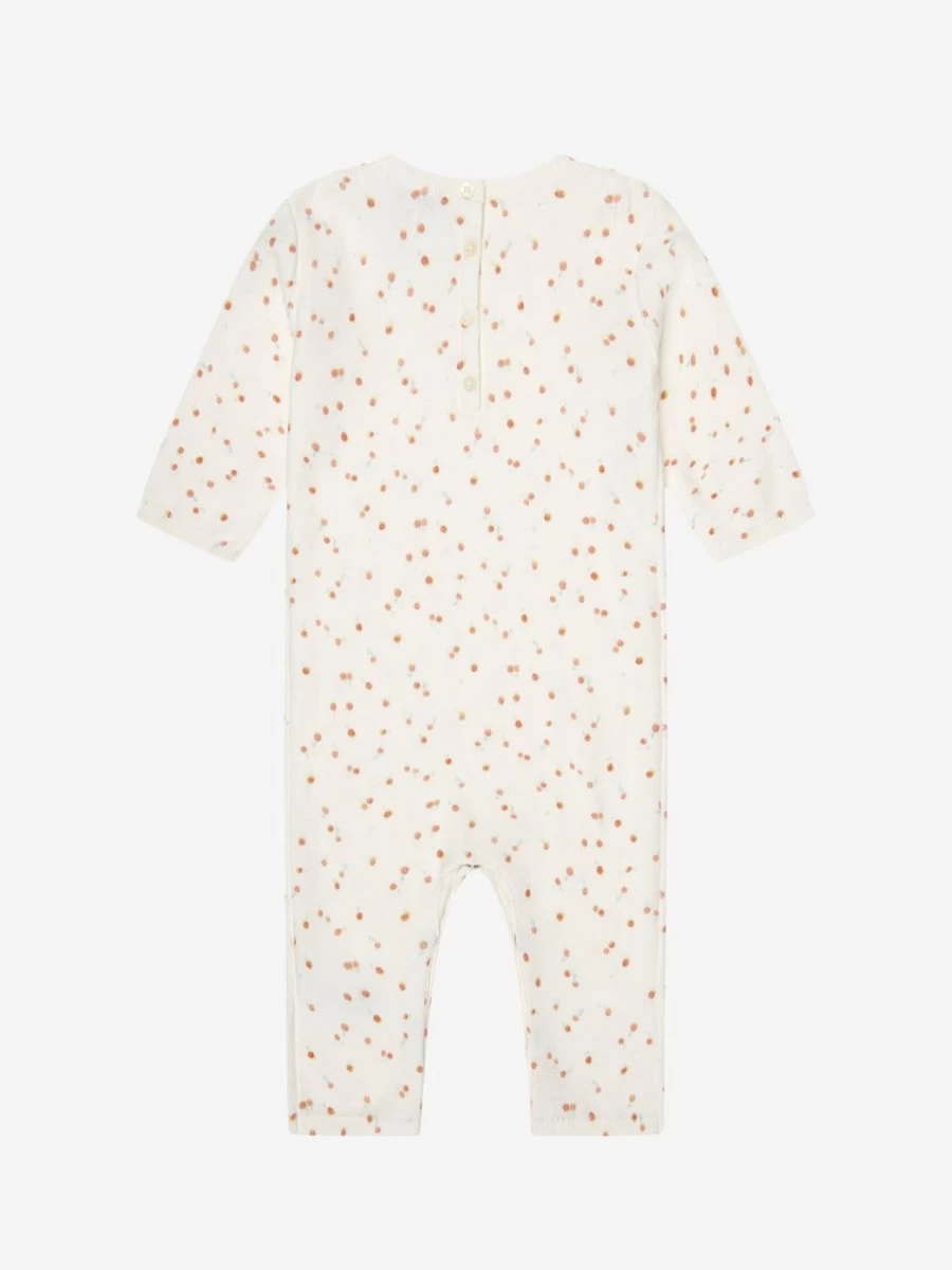 Bonpoint Baby Girls All-in-One Outfit – Luxurious Comfort & Style