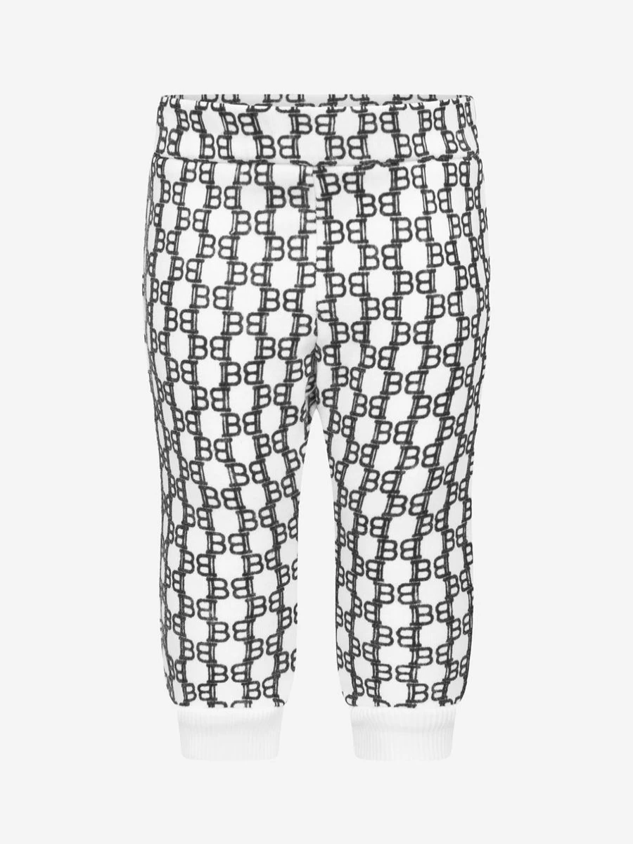 Balmain Baby Boys Joggers - Stylish & Comfortable Toddler Pants for Active Play