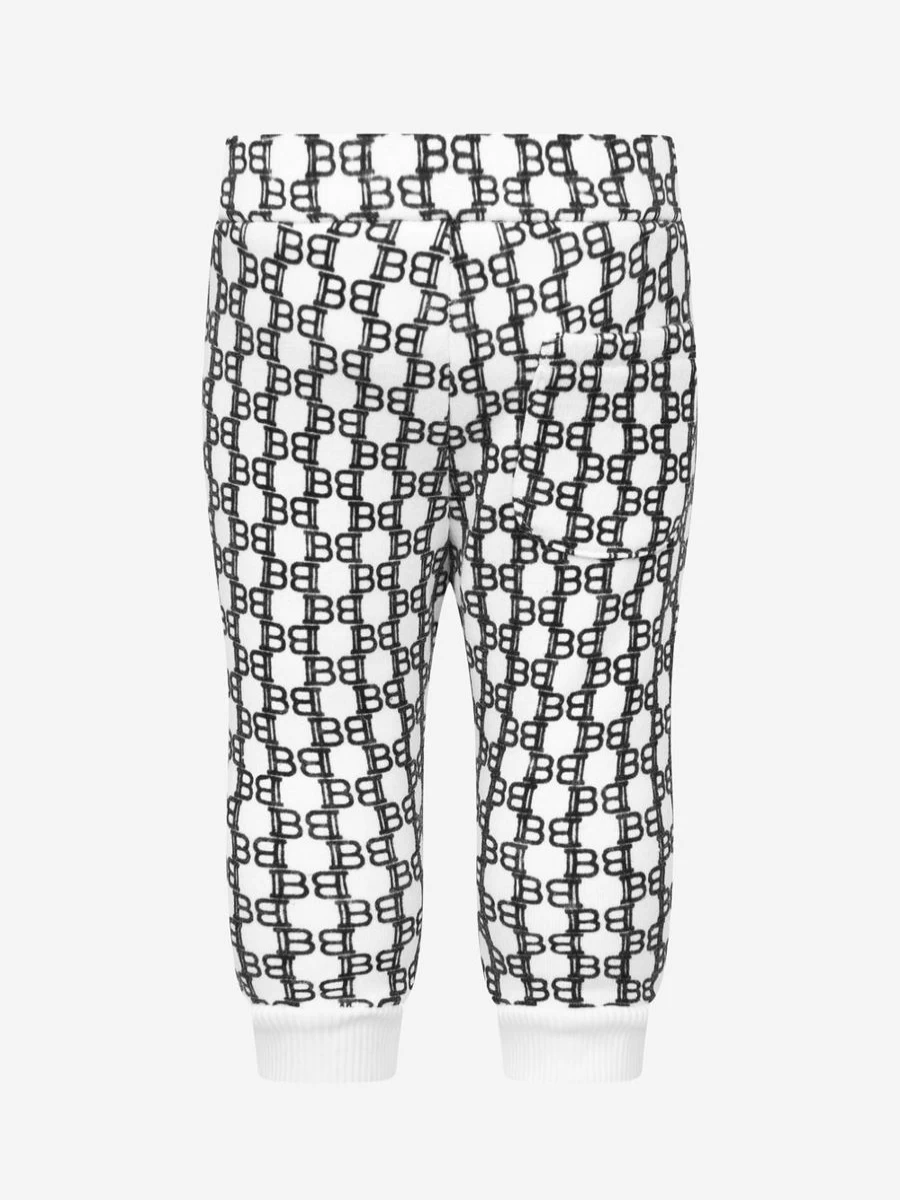 Balmain Baby Boys Joggers - Stylish & Comfortable Toddler Pants for Active Play