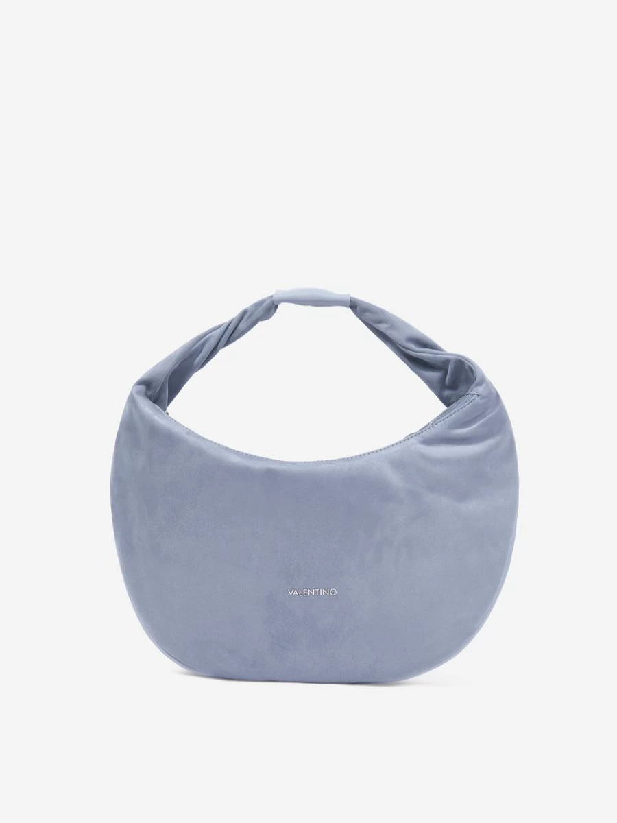 Valentino Girls Blue Lemonade Hobo Bag 30cm Shoulder Handbag