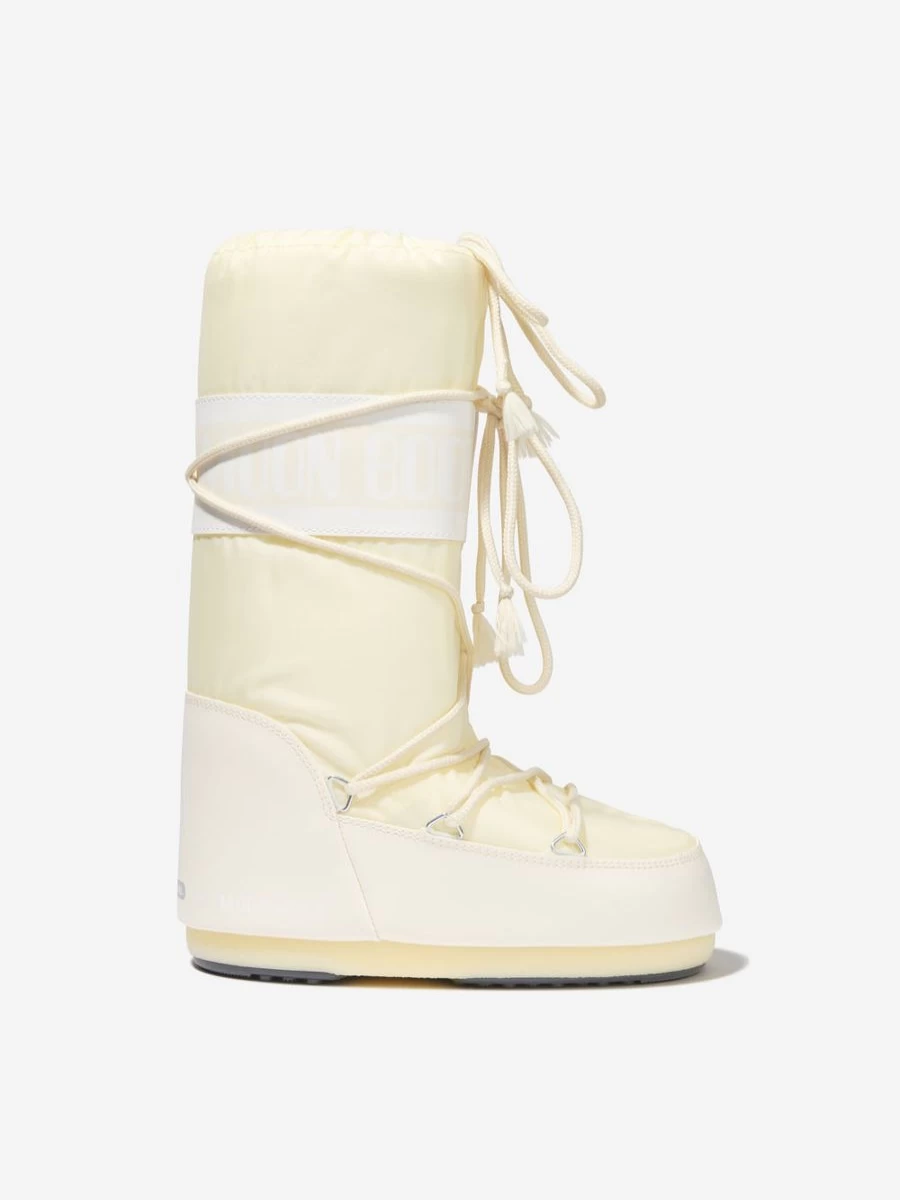 Moon Boot Boys' Icon Winter Snow Boots | EU Sizes | Childsplay Clothing