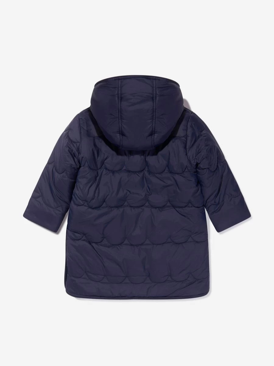 Chloé Girls' Down Padded Puffer Jacket | Winter Coat for Girls | Childsplay Clothing
