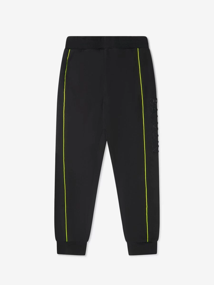 Balmain Boys' Luxury Sweatpants for Comfort & Style