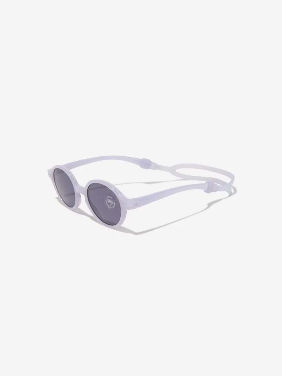 Izipizi Boys Purple Mini Sunglasses – Kids Iconic UV Protection Shades