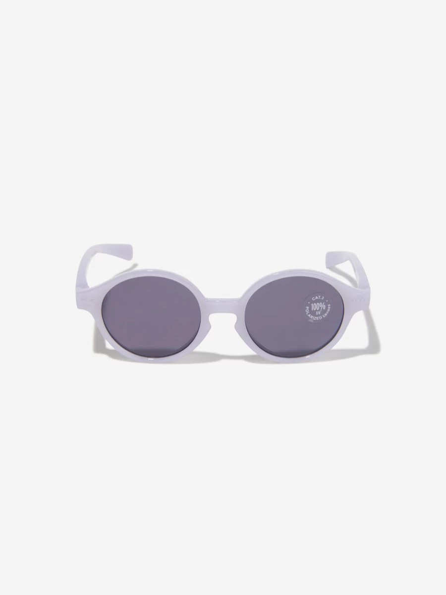 Izipizi Boys Purple Mini Sunglasses – Kids Iconic UV Protection Shades